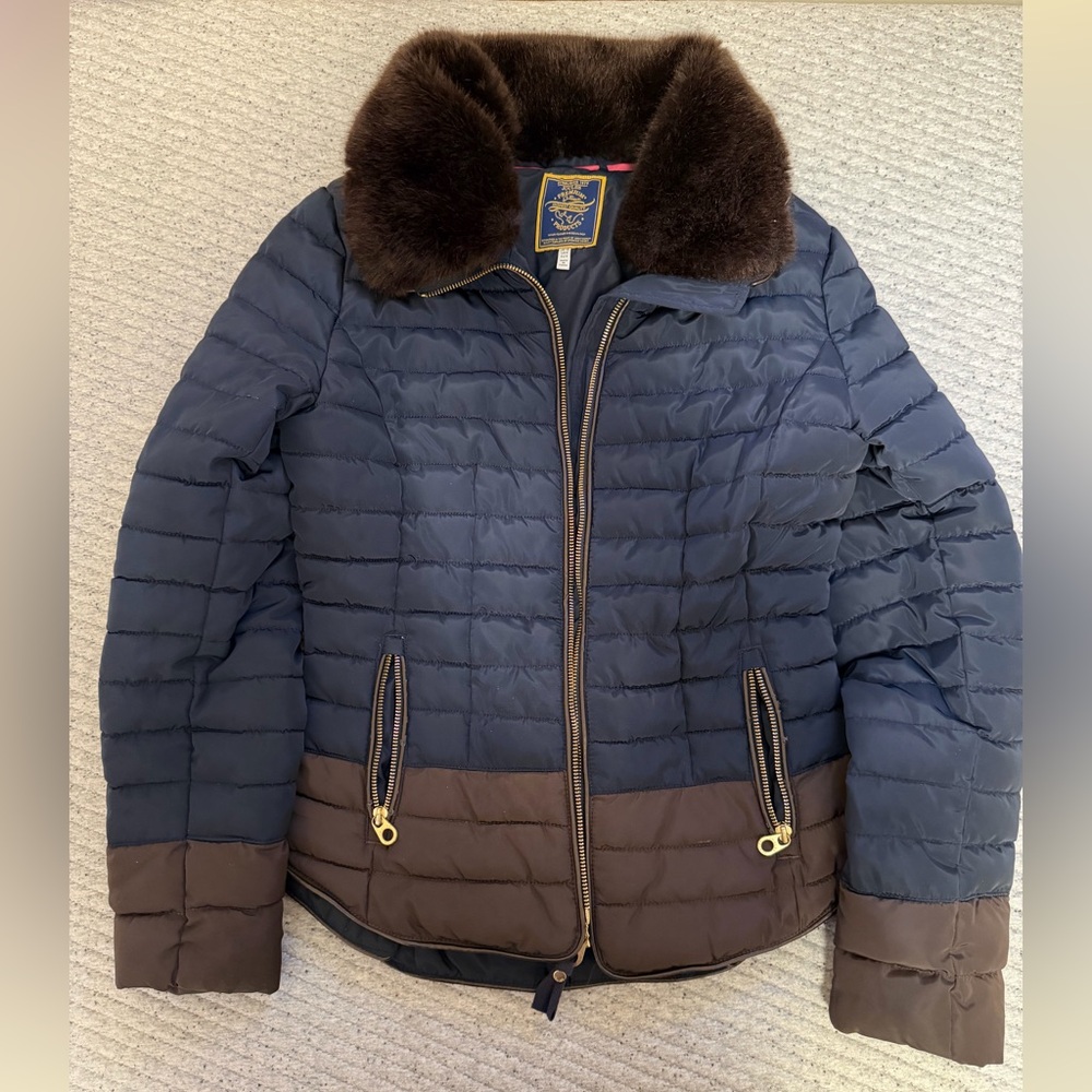 Joules jacket